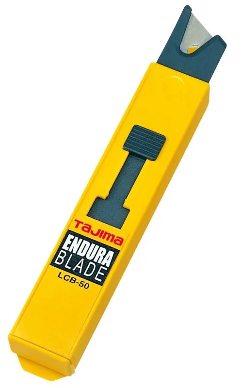 TAJIMA Ersatzklingen Endura Blade 18mm