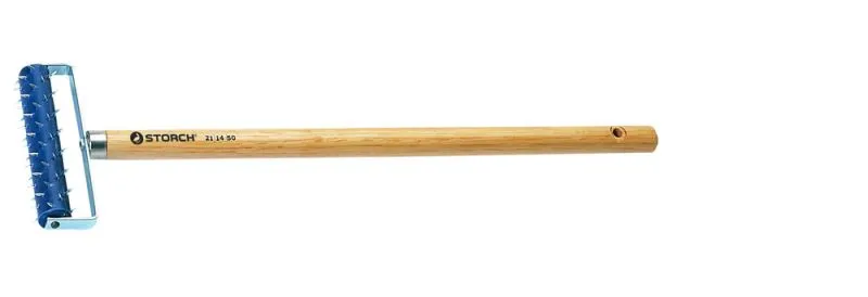 Igelwalze Kunststoff m.Lagerschutz 150mm