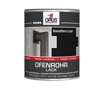 OPUS1 Ofenrohrlack