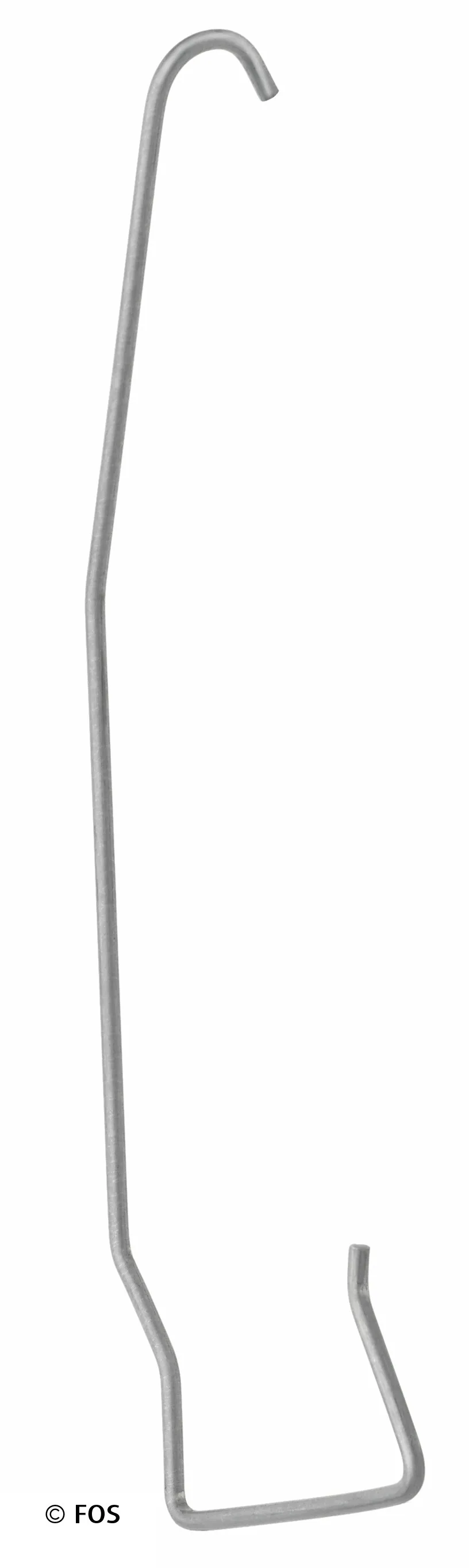 FOS Seitenfalzklammer ZIAL