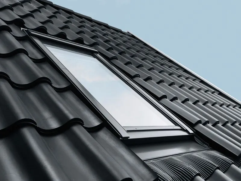 VELUX Klapp-Schwing-Fenster GPU
