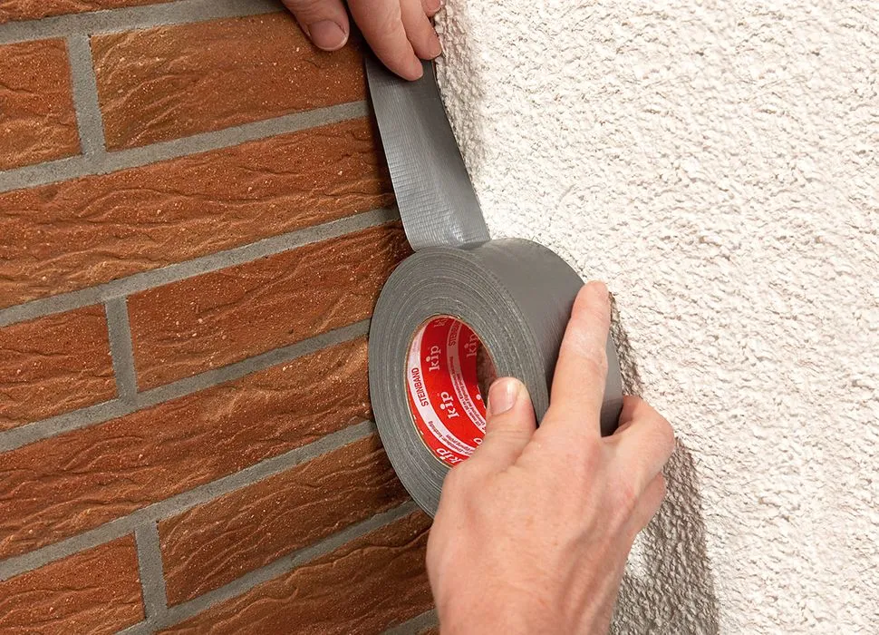 Steinband silber 50mm 50m Typ 3824