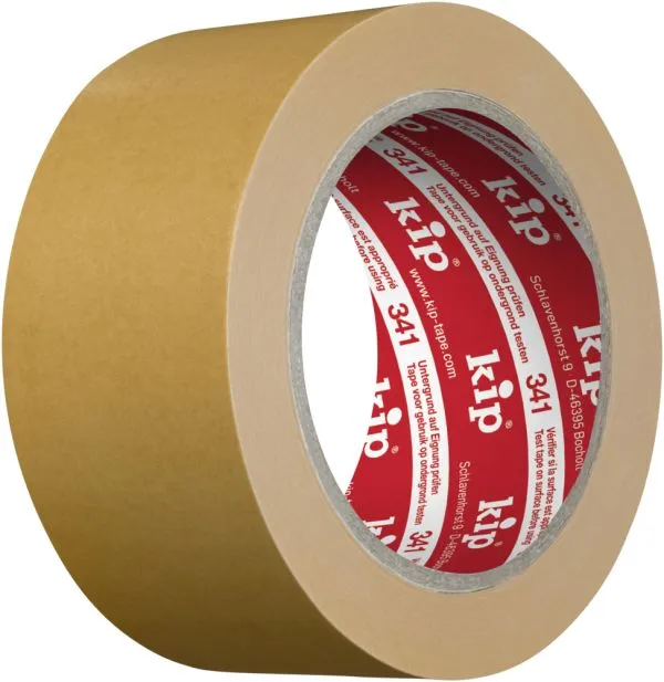 Teppichbandfolie 50mm 25m Typ 341