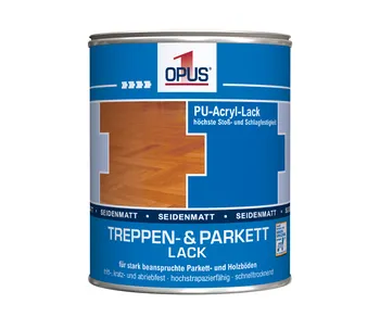 OPUS1 Treppen- und Parkettlack wv, sm