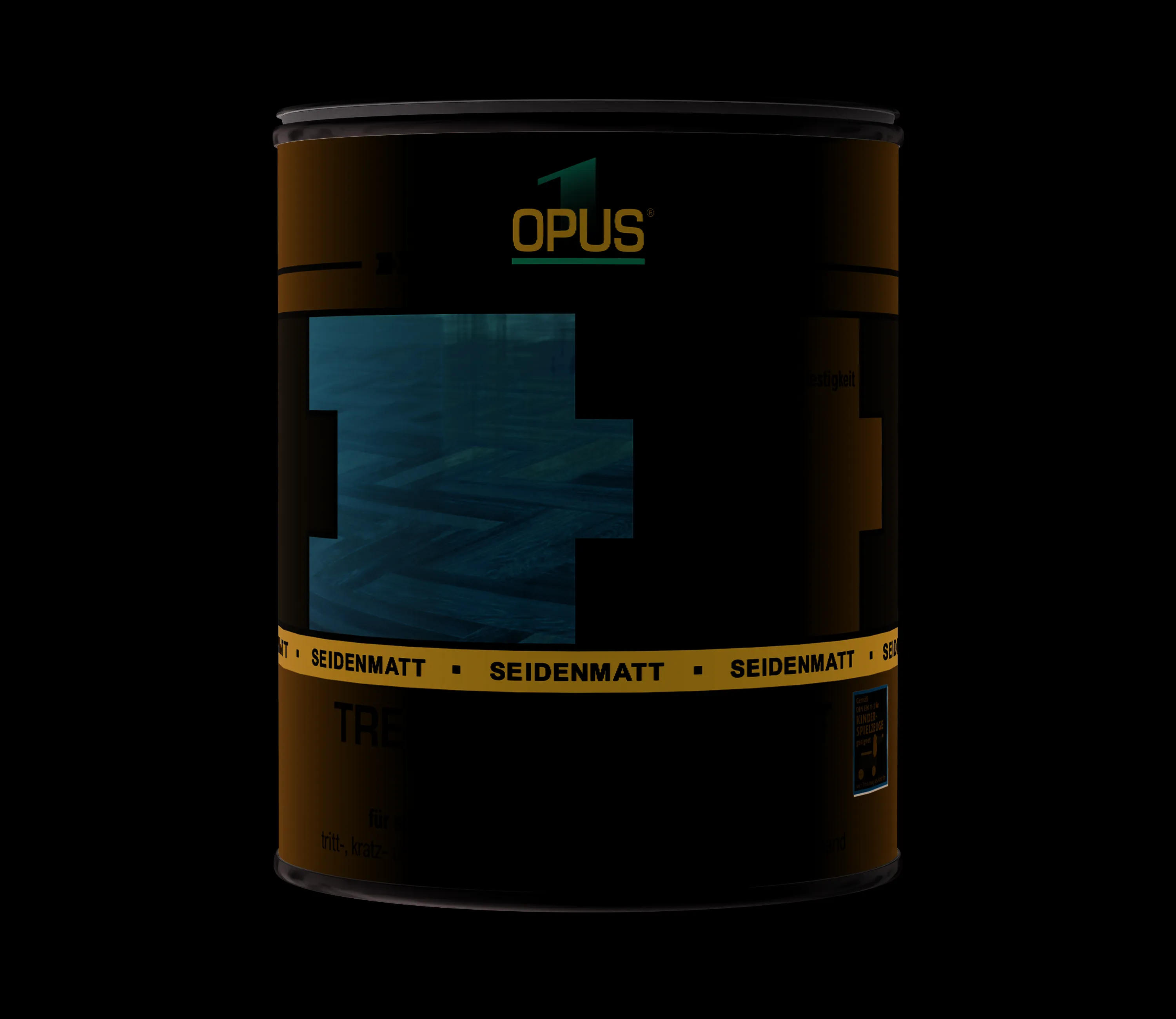 OPUS1 Treppen- und Parkettlack wv, sm
