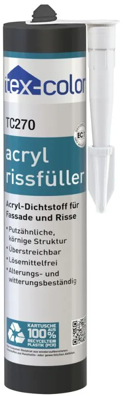 Tex Color Acryl Fassade/Riss TC270