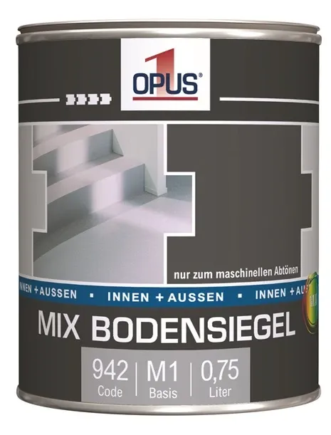 OPUS1 Bodensiegel wv, seidenmatt