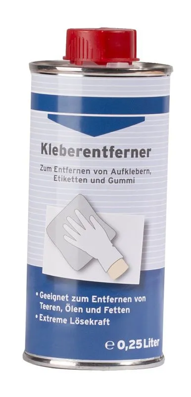 Kleberentferner 0,250L