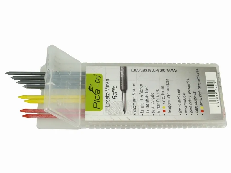 Ersatzminen-Set Lyra Pica-Dry