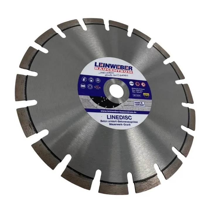 Trennscheibe LWB-BGM