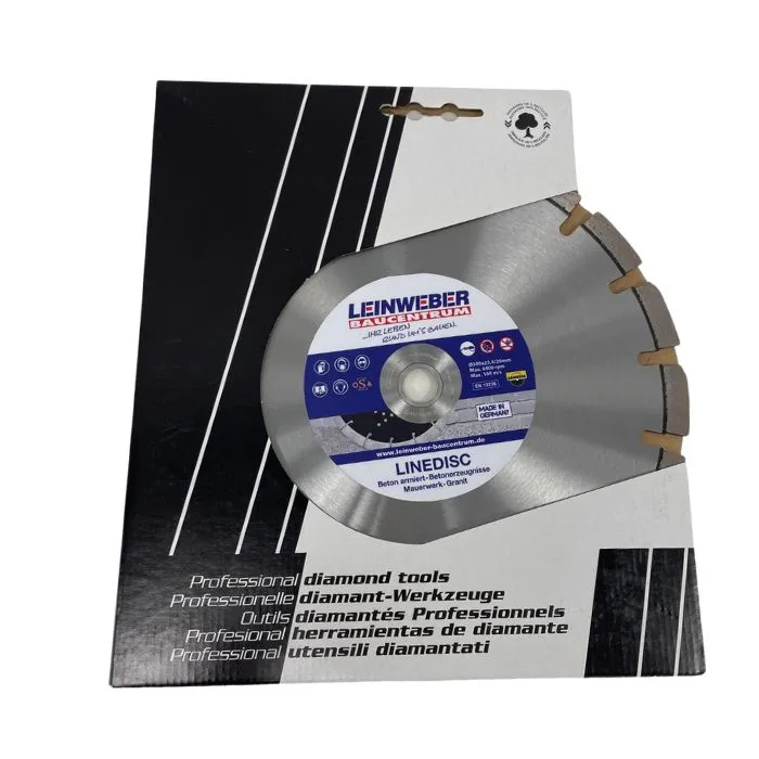 Trennscheibe LWB-BGM