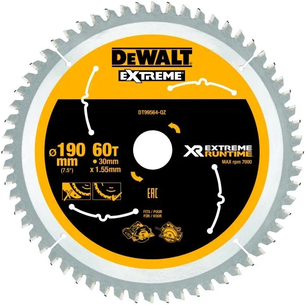\\10.1.19.34\Stammdaten Pflege\Stanley\2336312 Kreiss&auml;geblatt HKS &Oslash;19030 mm 60 WZFZ XR Extreme Runtime DEWALT\Kreiss&auml;geblatt HKS &Oslash;19030 mm 60 WZFZ XR Extreme Runtime DEWALT_1.webp