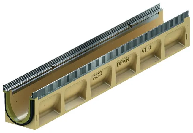 ACO Drain Multiline Seal in V 100 S