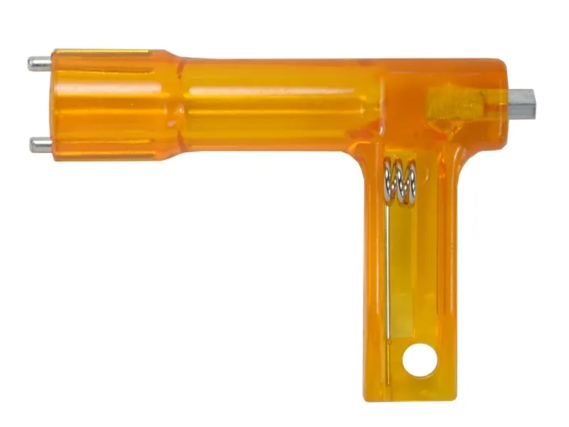 Schl&uuml;ssel Niko f&uuml;r Warnleuchten