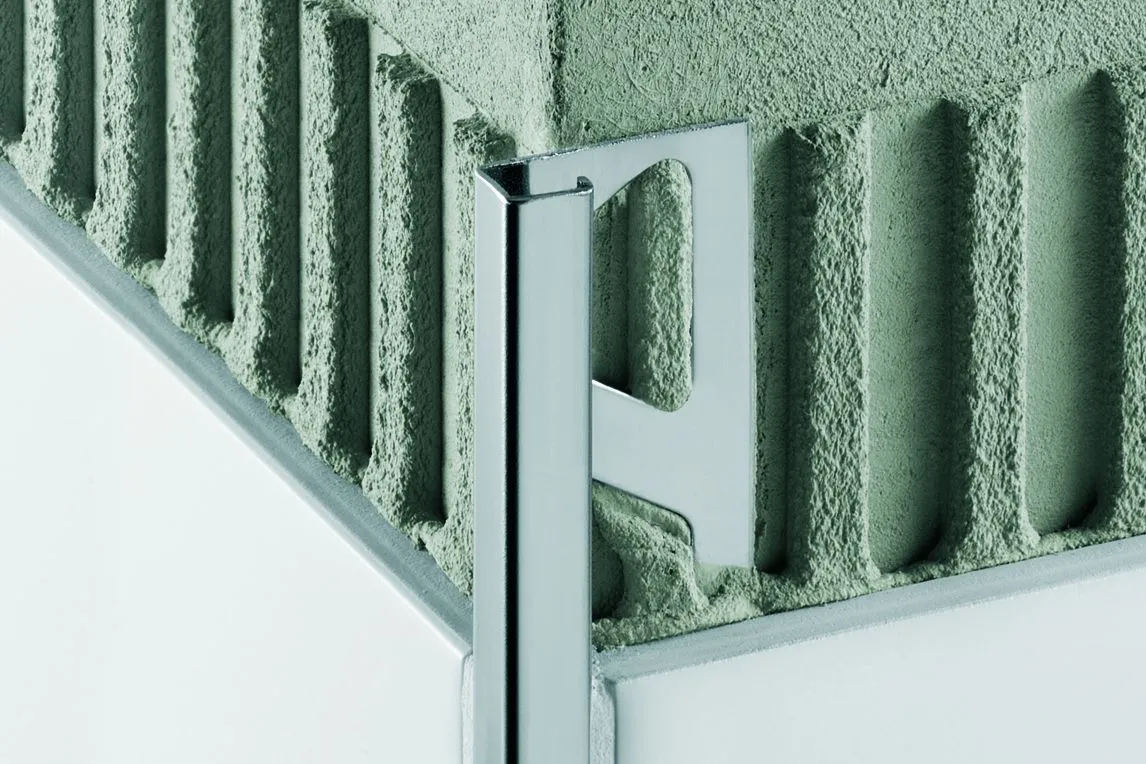 Schl&uuml;ter Quadec Dekorprofil