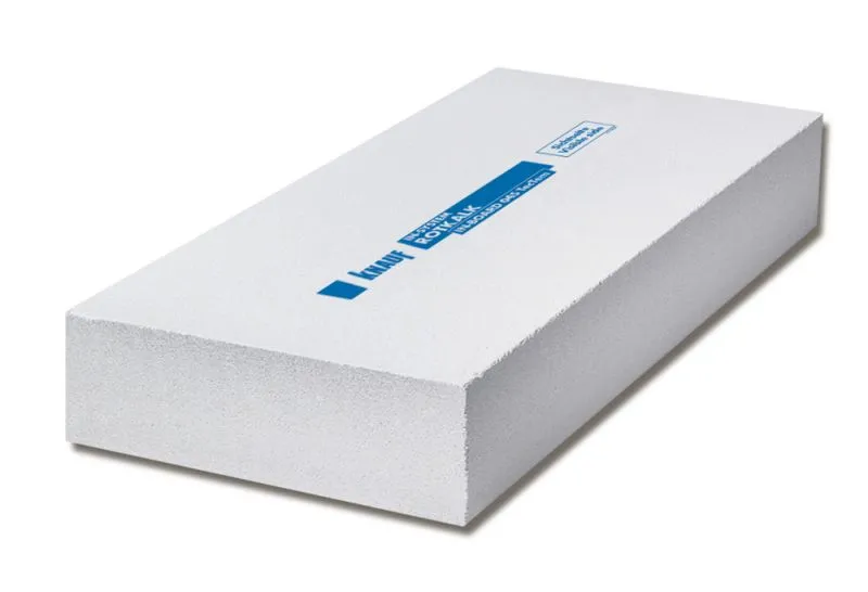 Knauf Rotkalk in-Board 045 TecTem