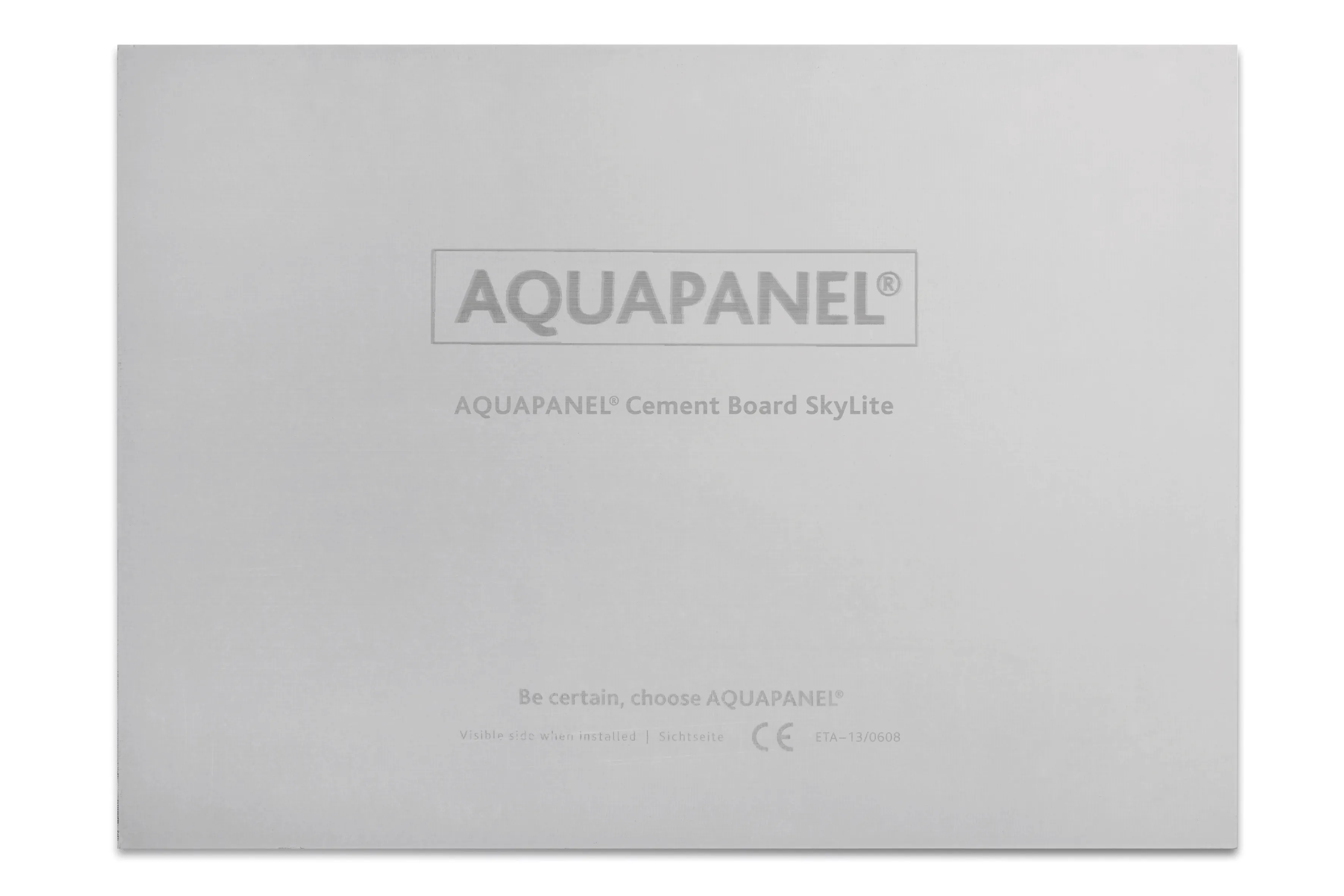 Knauf Aquapanel Cement Board SkyLite 8