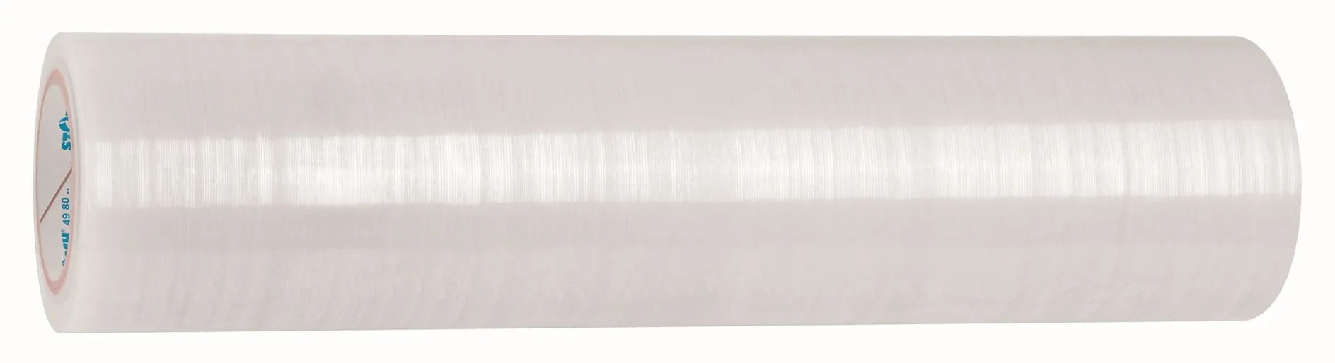 Glasschutzfolie transp.50my 50cm/100m