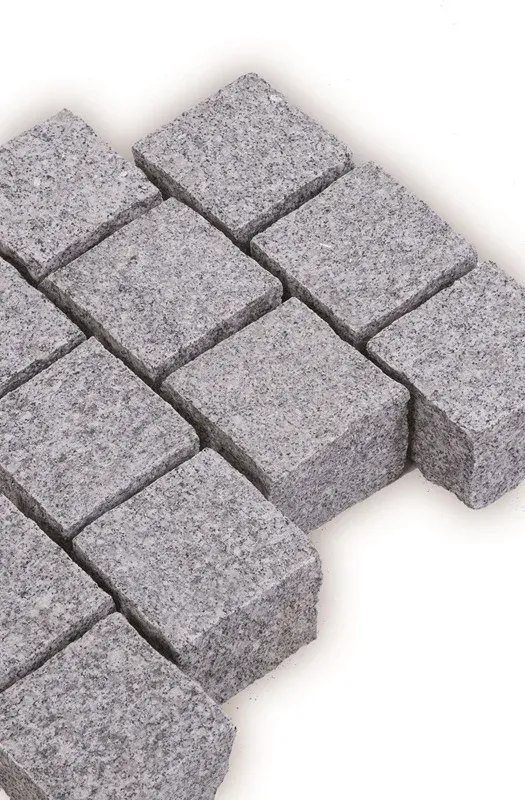 \\10.1.19.34\Stammdaten Pflege\Seltra\2338609 Pflaster BRAVO geflammt 8x8x8cm Granit China edelgrau\Leinweber Baucentrum Pflaster BRAVO geflammt 8x8x8cm Granit China edelgrau.webp