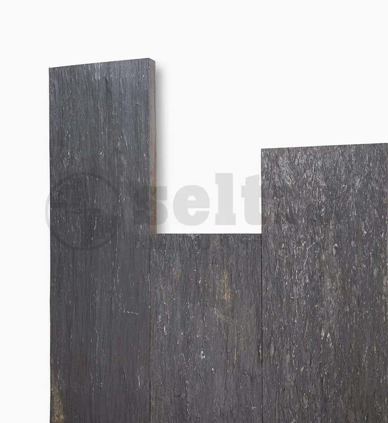 Stelen Schiefer Graphit