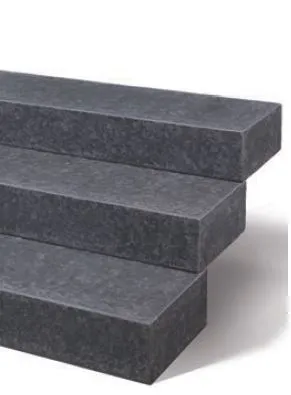 Blockstufe Sanoku Basalt