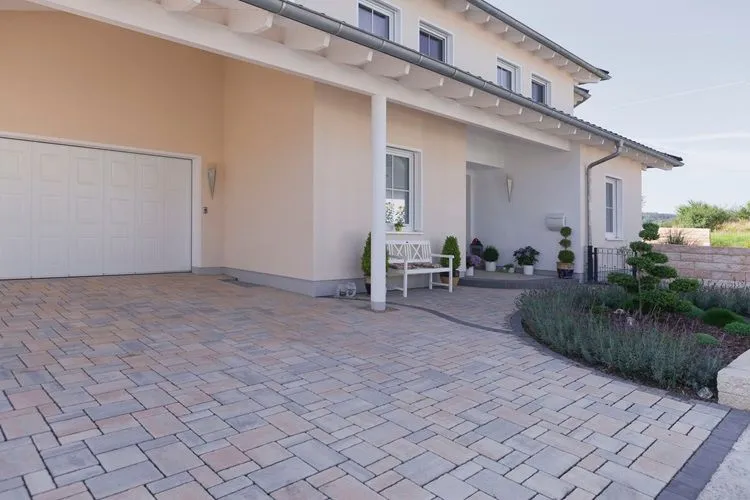 RINN Altstadtpflaster 8 cm