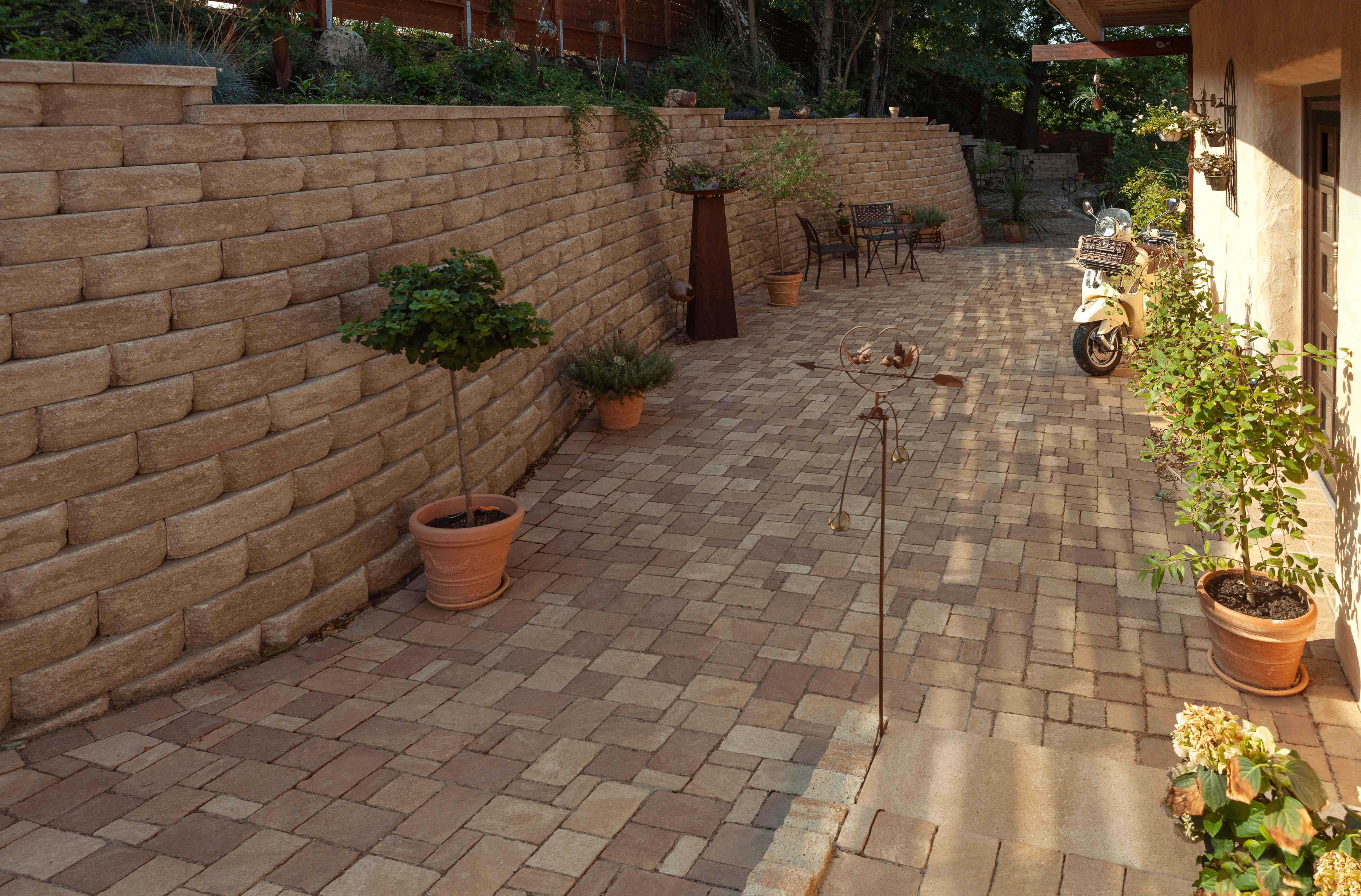 Bayfield Normalstein 41,5x25x15 cm