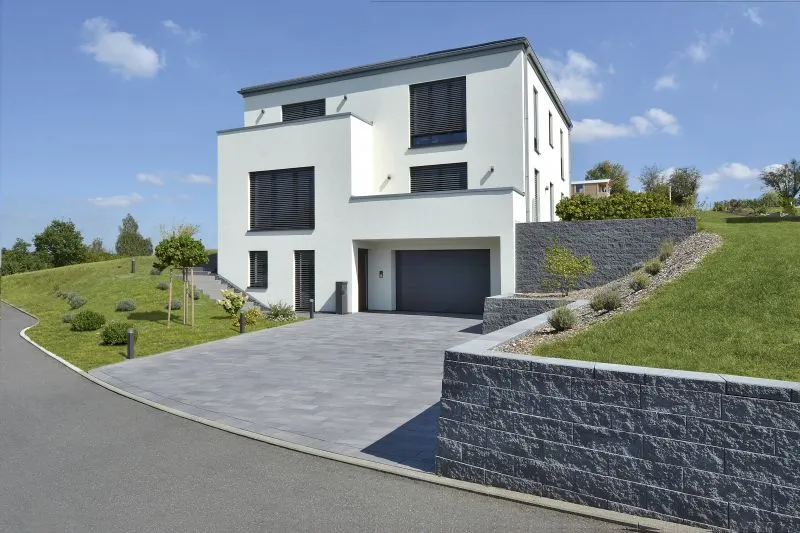 Bayfield Abdeckstein, 43,5x27x7,5 cm