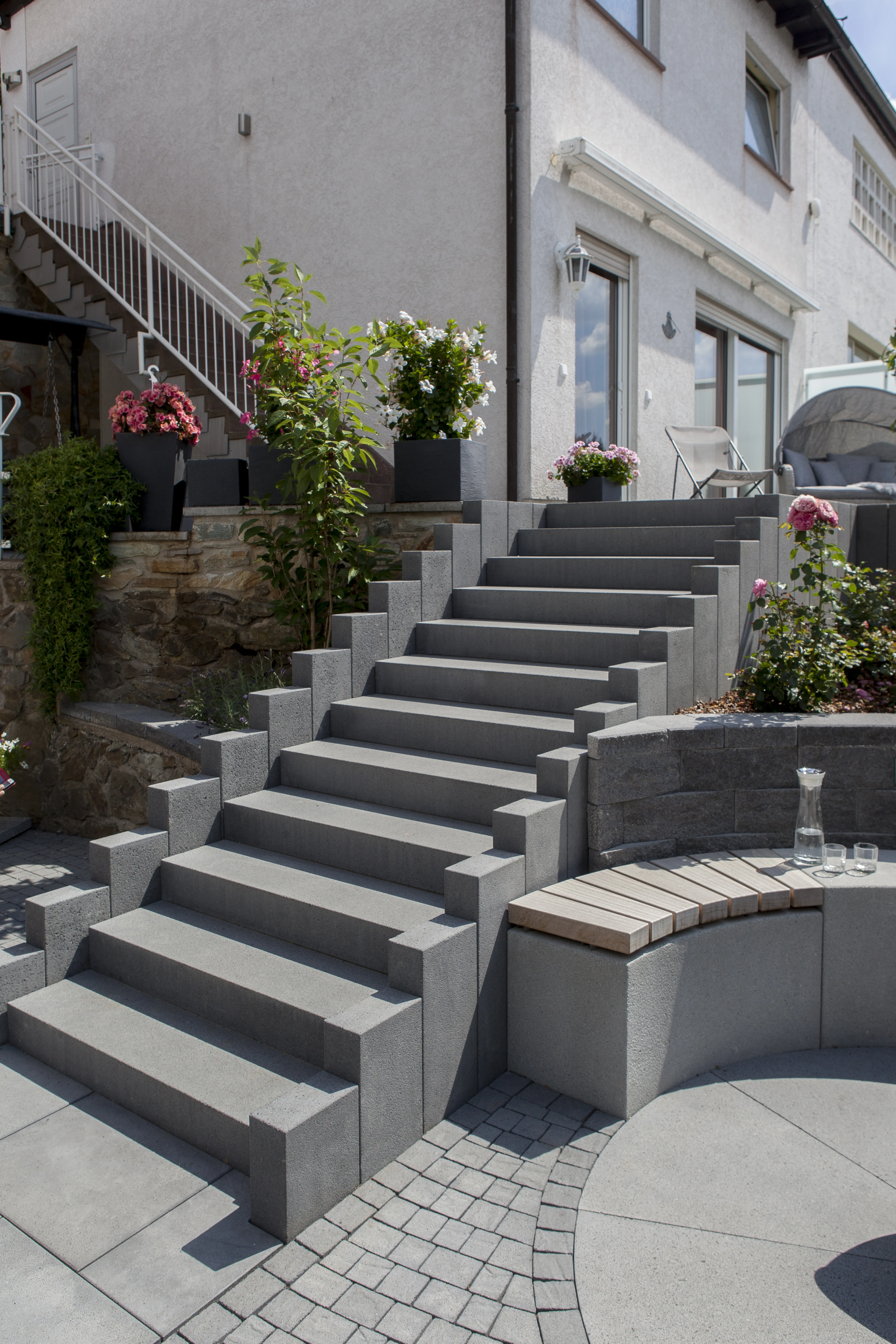 Vario-Bloc 25x12x175 cm