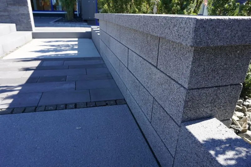 Scona Mauerabdeckung Nr.12, 100x30x6 cm