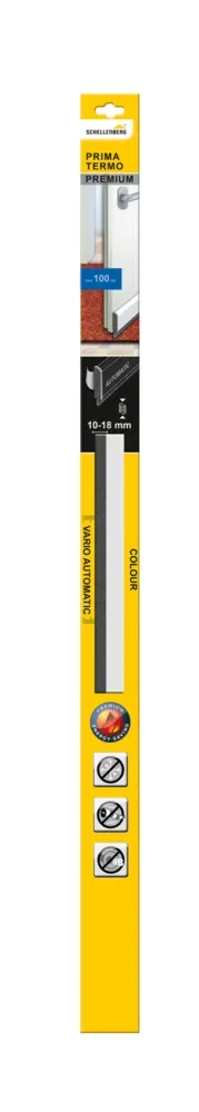 T&uuml;rdichtung Premium wei&szlig; 100 cm