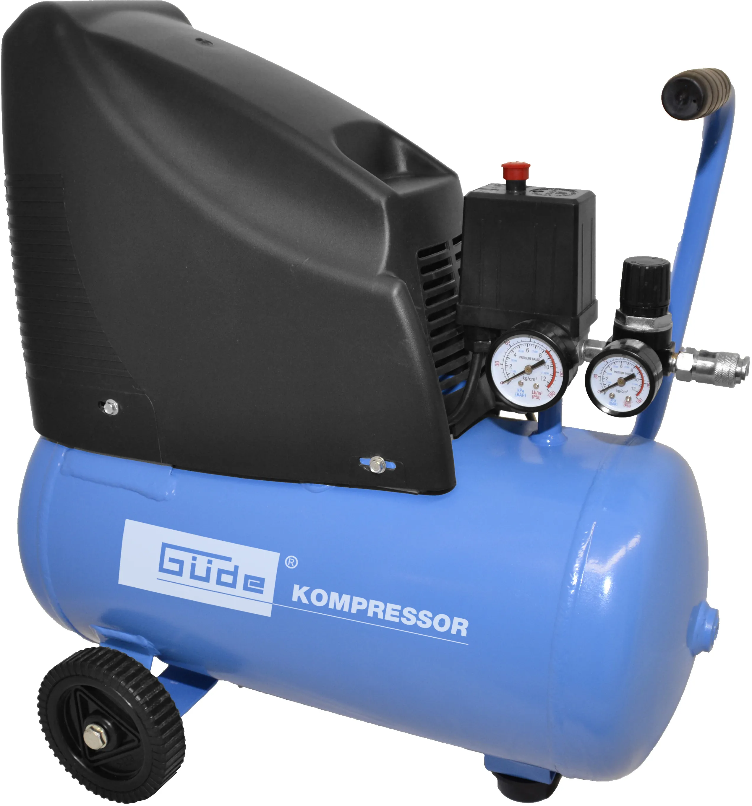 G&uuml;de Kompressor 220/08/24 "&Ouml;lfrei"
