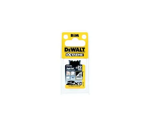 DeWalt EXTREME Lochs&auml;ge Bi-Metall 2X