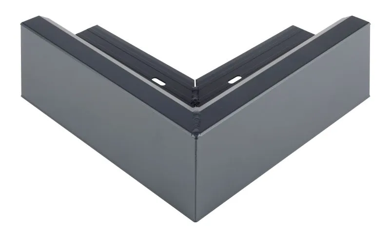 Alu Flachdachabschlu&szlig;profil Galant