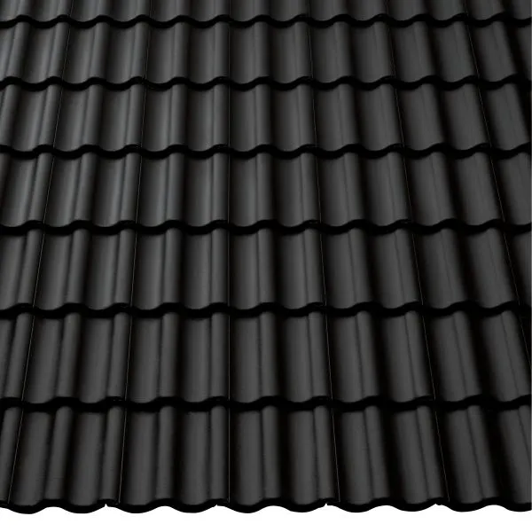 Braas Harzer Pfanne Star matt