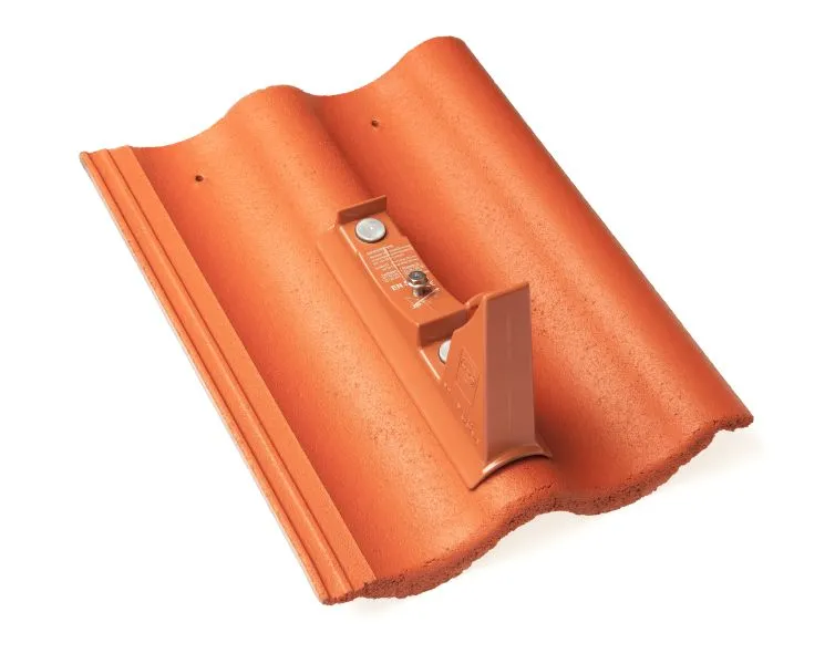 Braas Harzer Pfanne Star matt