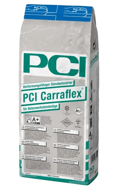 PCI Carraflex wei&szlig; 5 kg