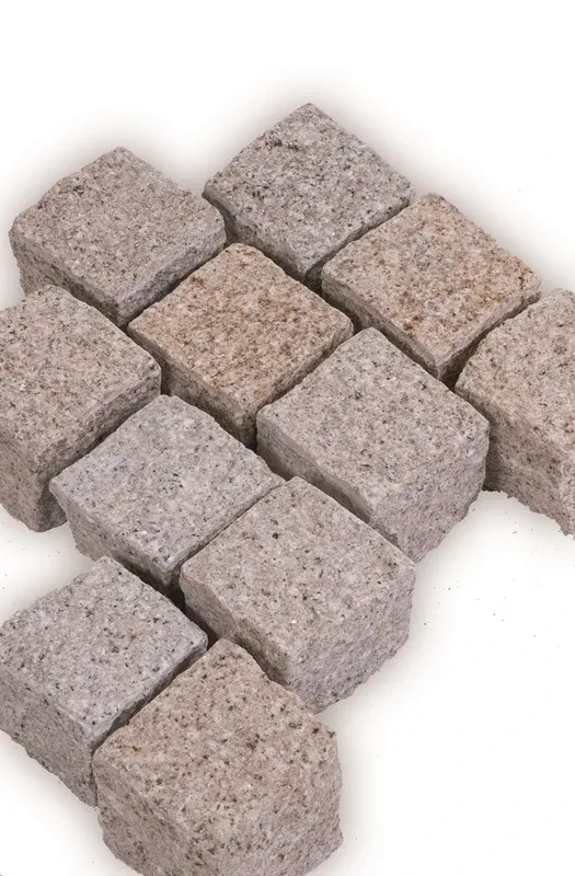 Granitpflaster Sol Rustique