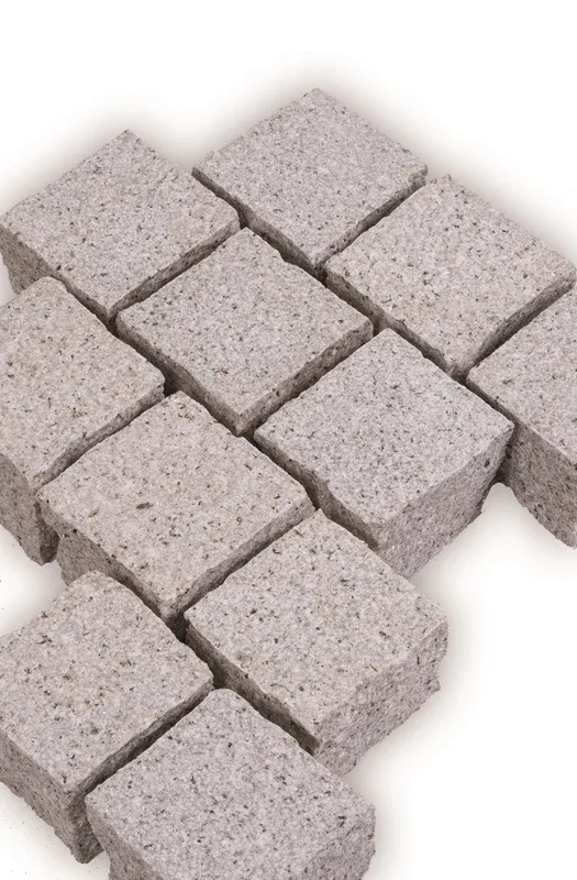 Granitpflaster Sol Ambiente