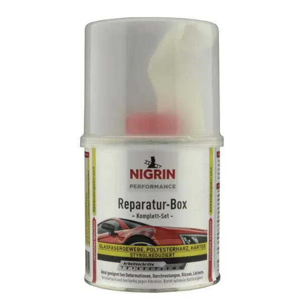 NIGRIN Performance Reparatur-Box 250g