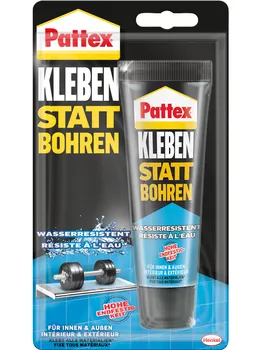 Pattex Kleben statt Bohren 142g