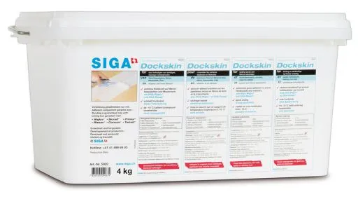 Siga Dockskin 100 Hochleistungs-Primer
