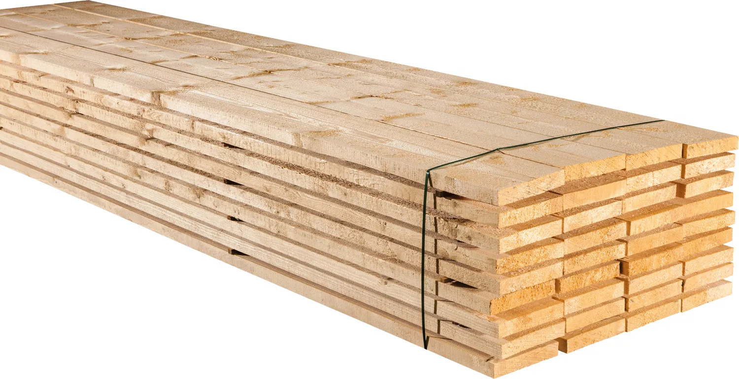 FI/TA Bohlen roh frisch