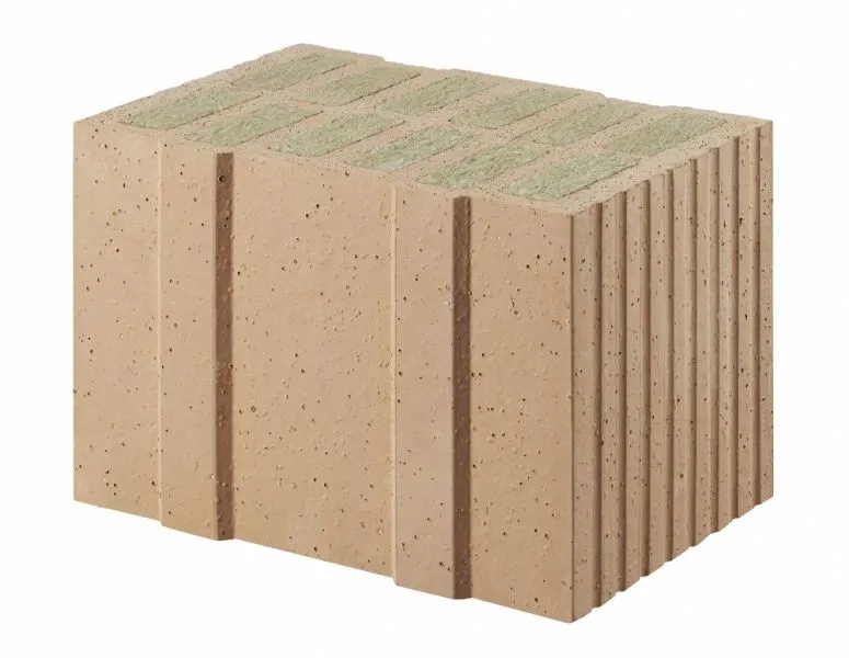 Poroton-Planziegel S9-36,5-MW