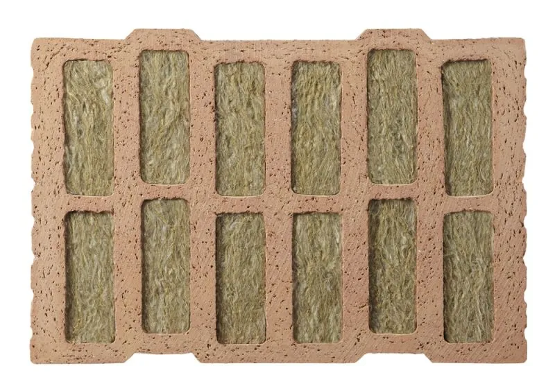 Poroton-Planziegel S9-36,5-MW