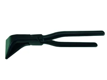 HaWe Falzzange gebogen 45&deg;