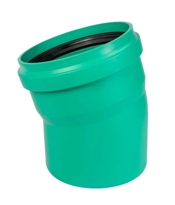 KG2000 Bogen DN 300 15&deg;