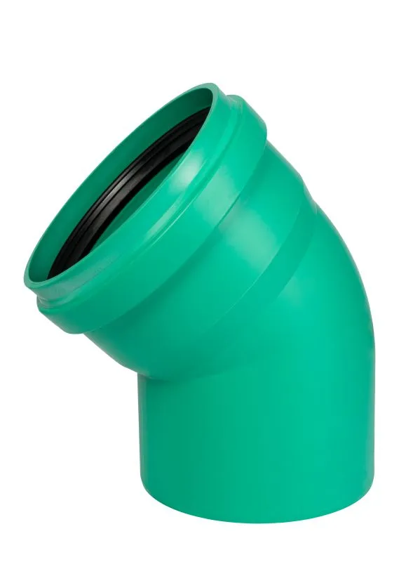 KG2000 Bogen DN 300 45&deg;