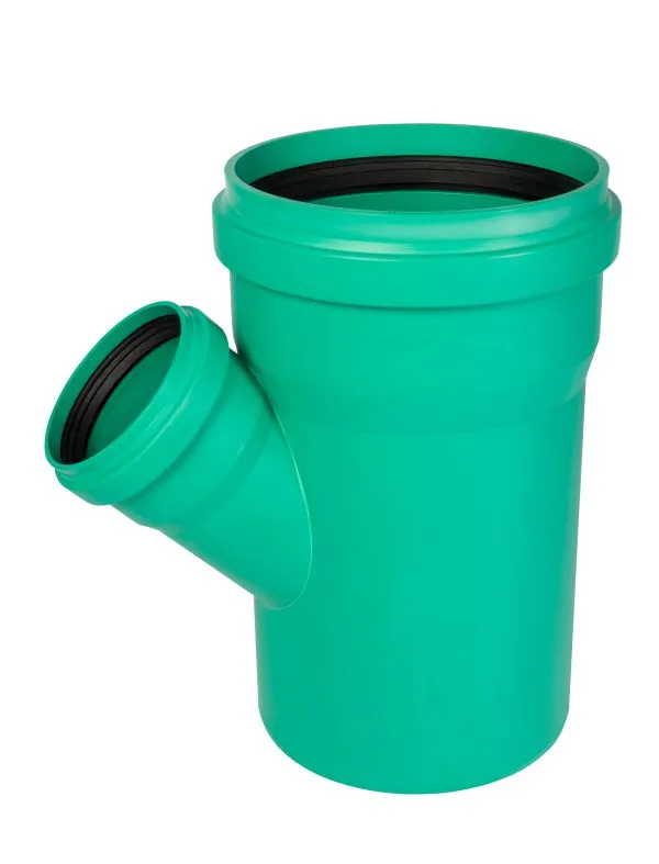 KG2000 Abzweig DN 300/150 45&deg;