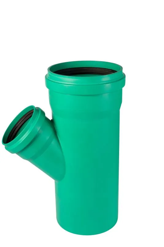 KG2000 Abzweig DN 300/200 45&deg;